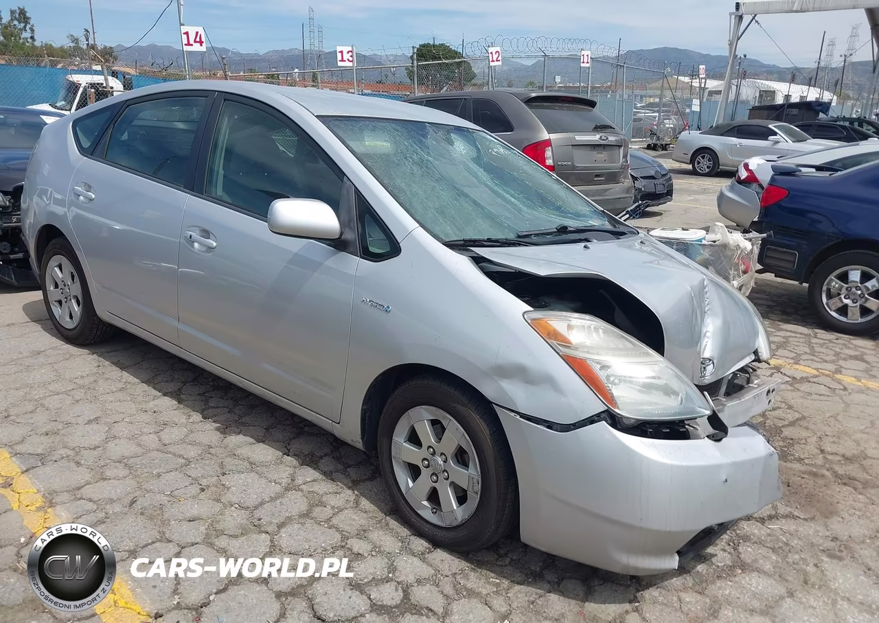 2008 Toyota Prius