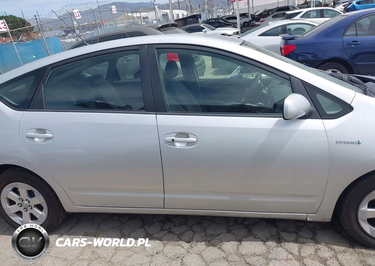 2008 Toyota Prius VIN:JTDKB20U387751629 - 13