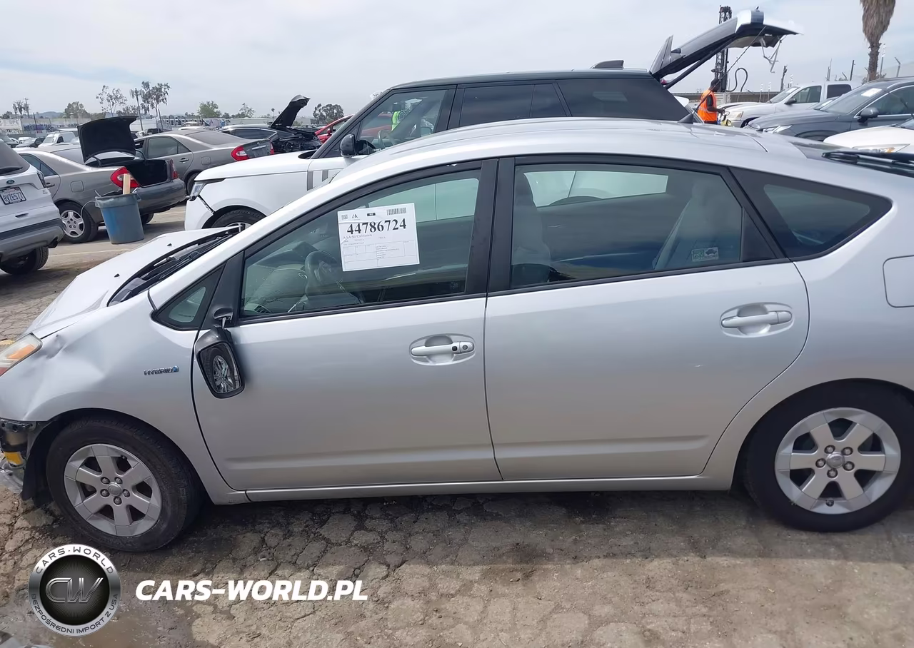 2008 Toyota Prius VIN:JTDKB20U387751629 - 14