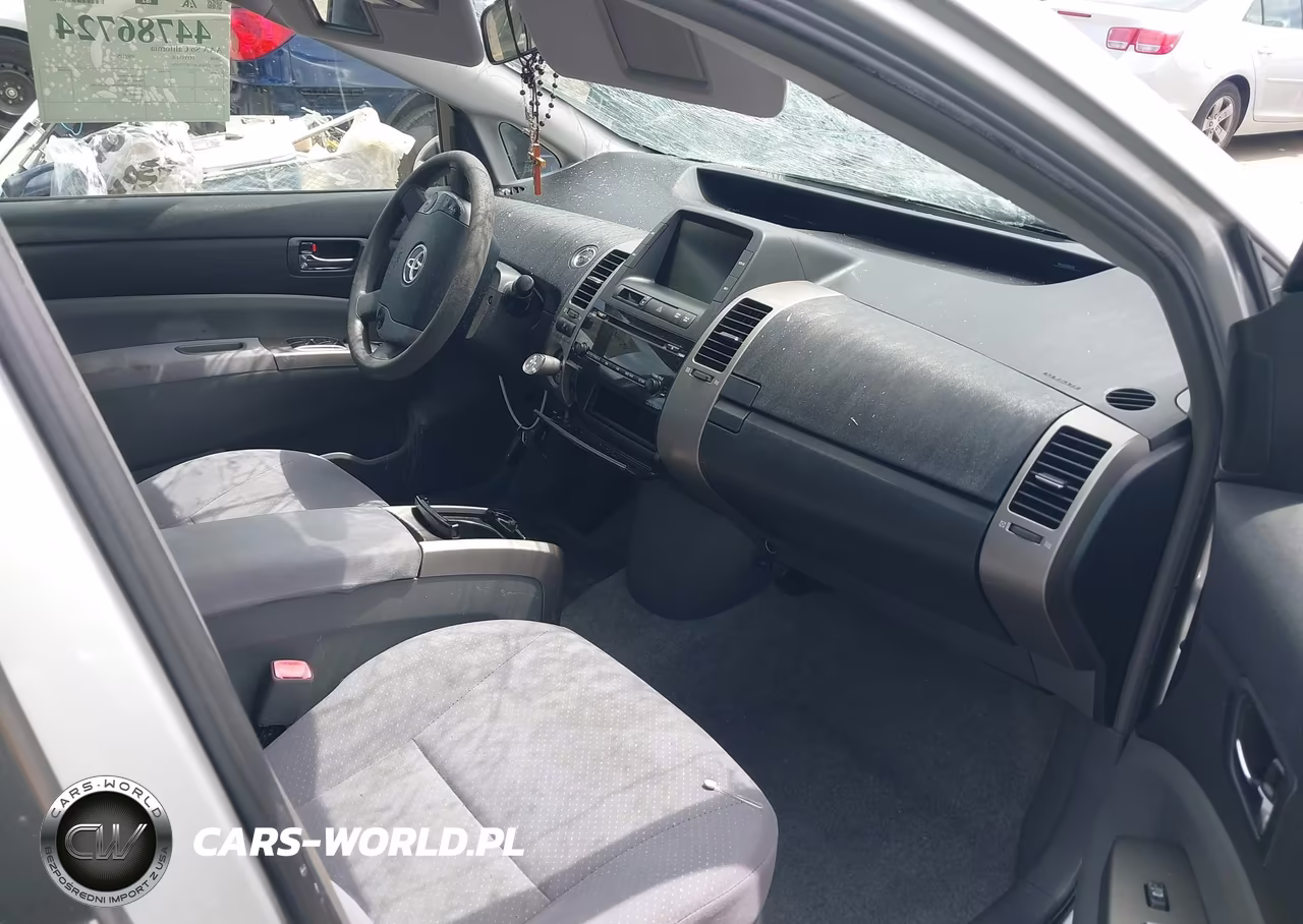 2008 Toyota Prius VIN:JTDKB20U387751629 - 5