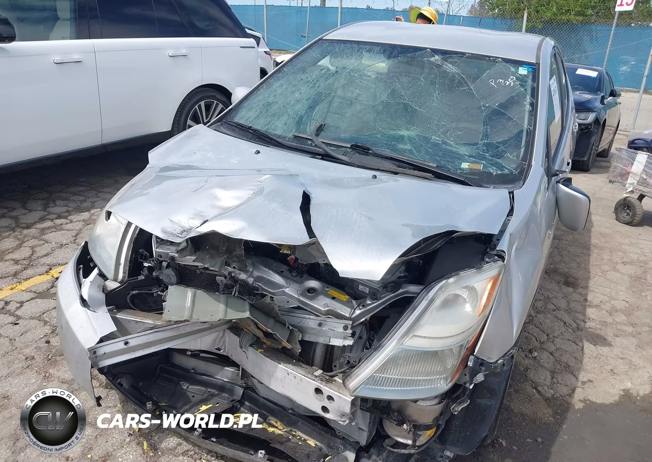 2008 Toyota Prius VIN:JTDKB20U387751629 - 6