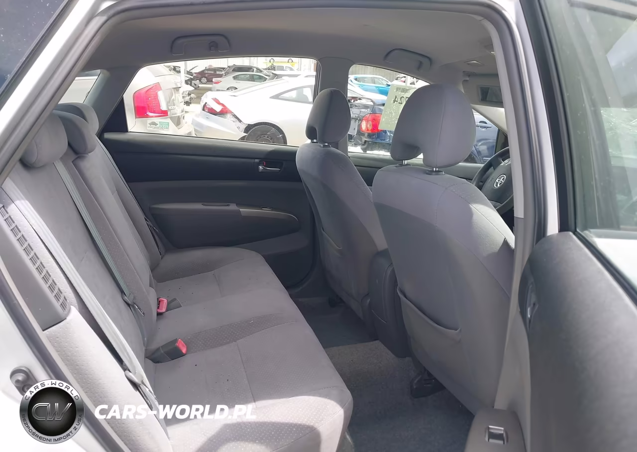 2008 Toyota Prius VIN:JTDKB20U387751629 - 8