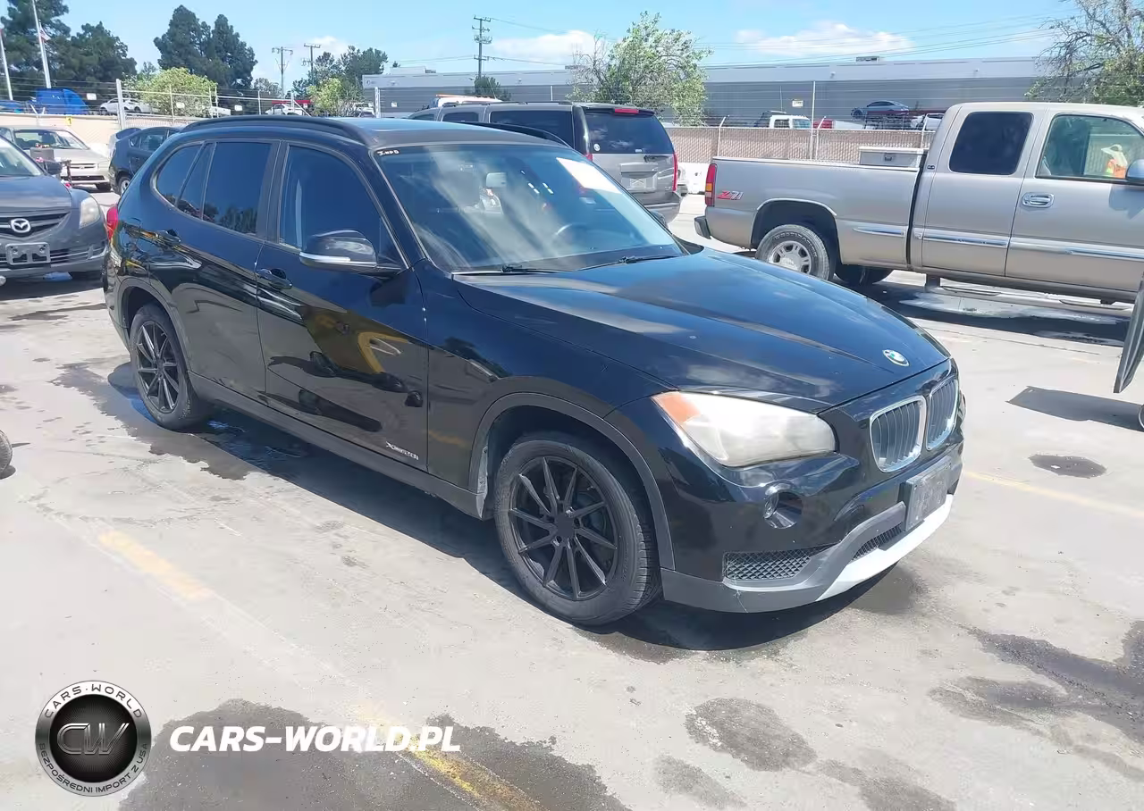 2014 BMW X1 Sdrive28I