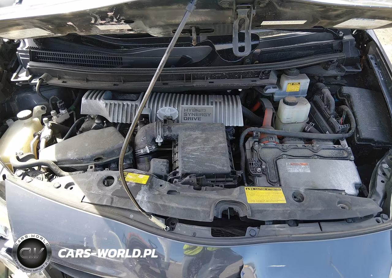 2010 Toyota Prius Iii VIN:JTDKN3DU0A1314140 - 10