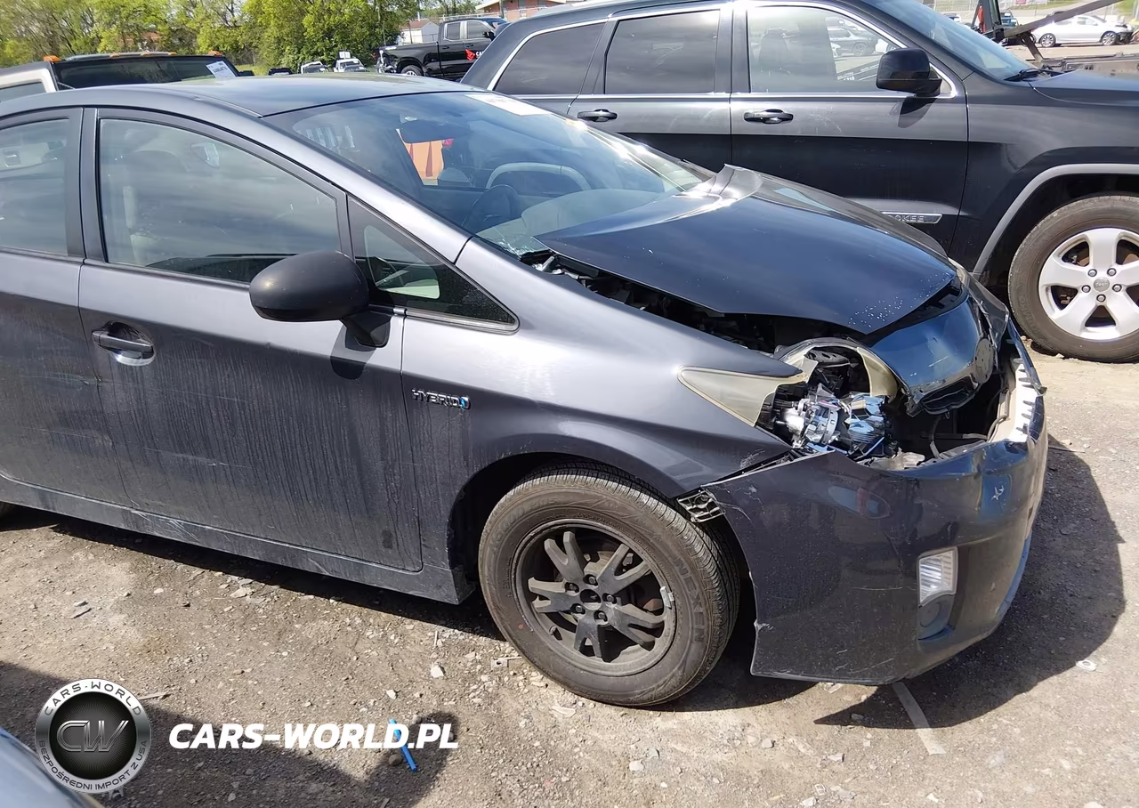 2010 Toyota Prius Iii VIN:JTDKN3DU0A1314140 - 12