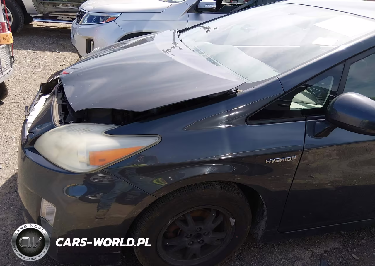 2010 Toyota Prius Iii VIN:JTDKN3DU0A1314140 - 13