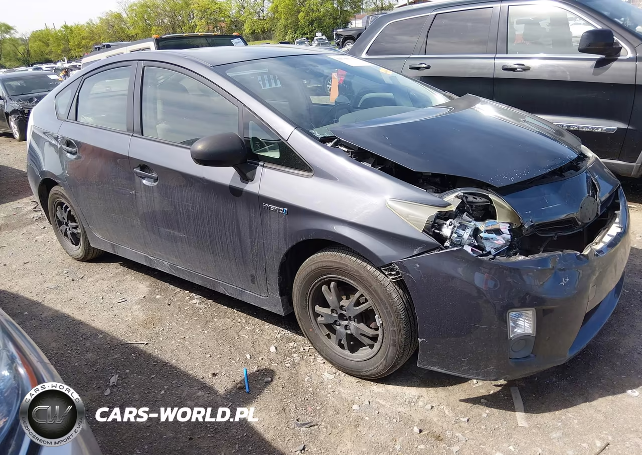 2010 Toyota Prius Iii VIN:JTDKN3DU0A1314140 - 15