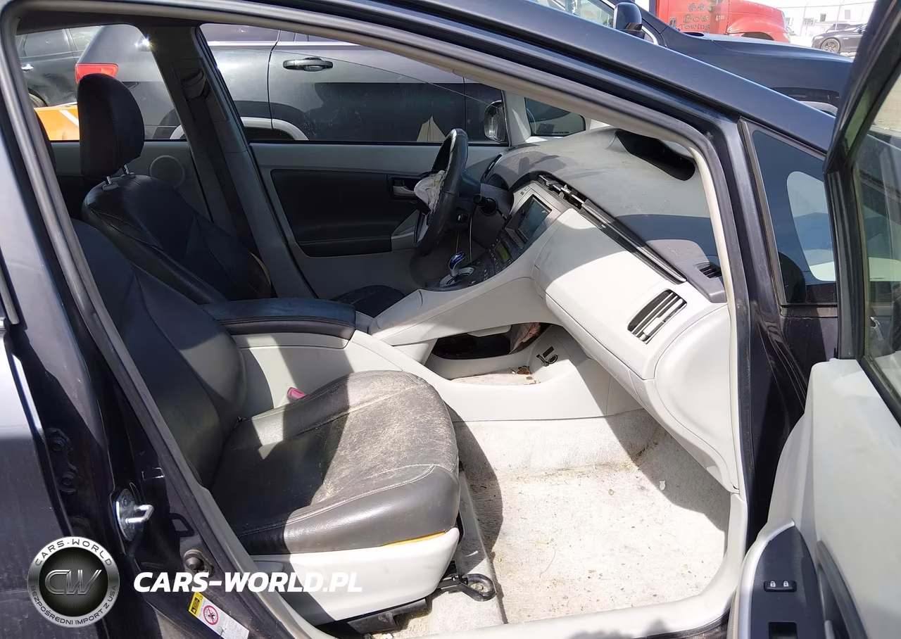2010 Toyota Prius Iii VIN:JTDKN3DU0A1314140 - 5