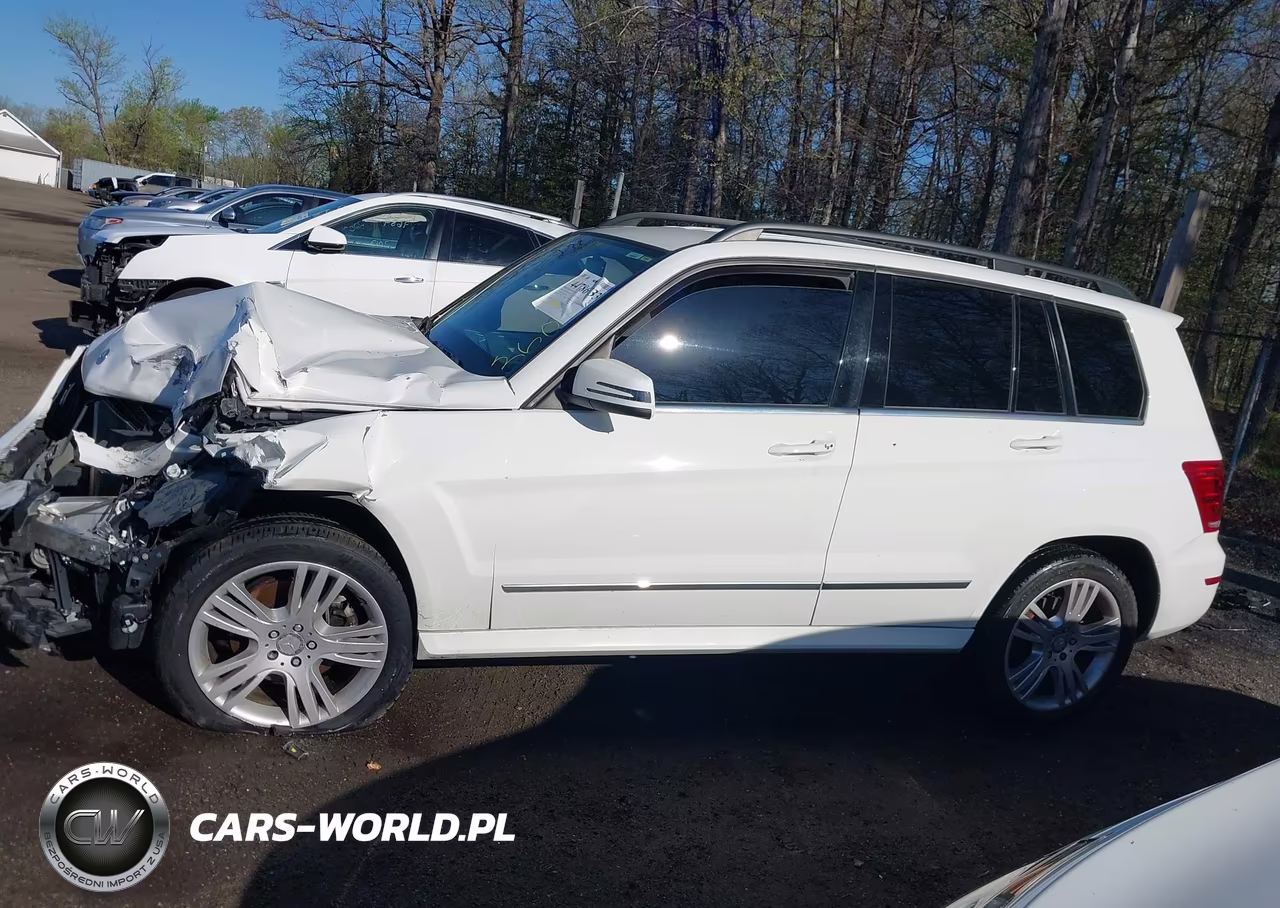 2015 Mercedes-Benz Glk 350 VIN:WDCGG5HB6FG436617 - 13