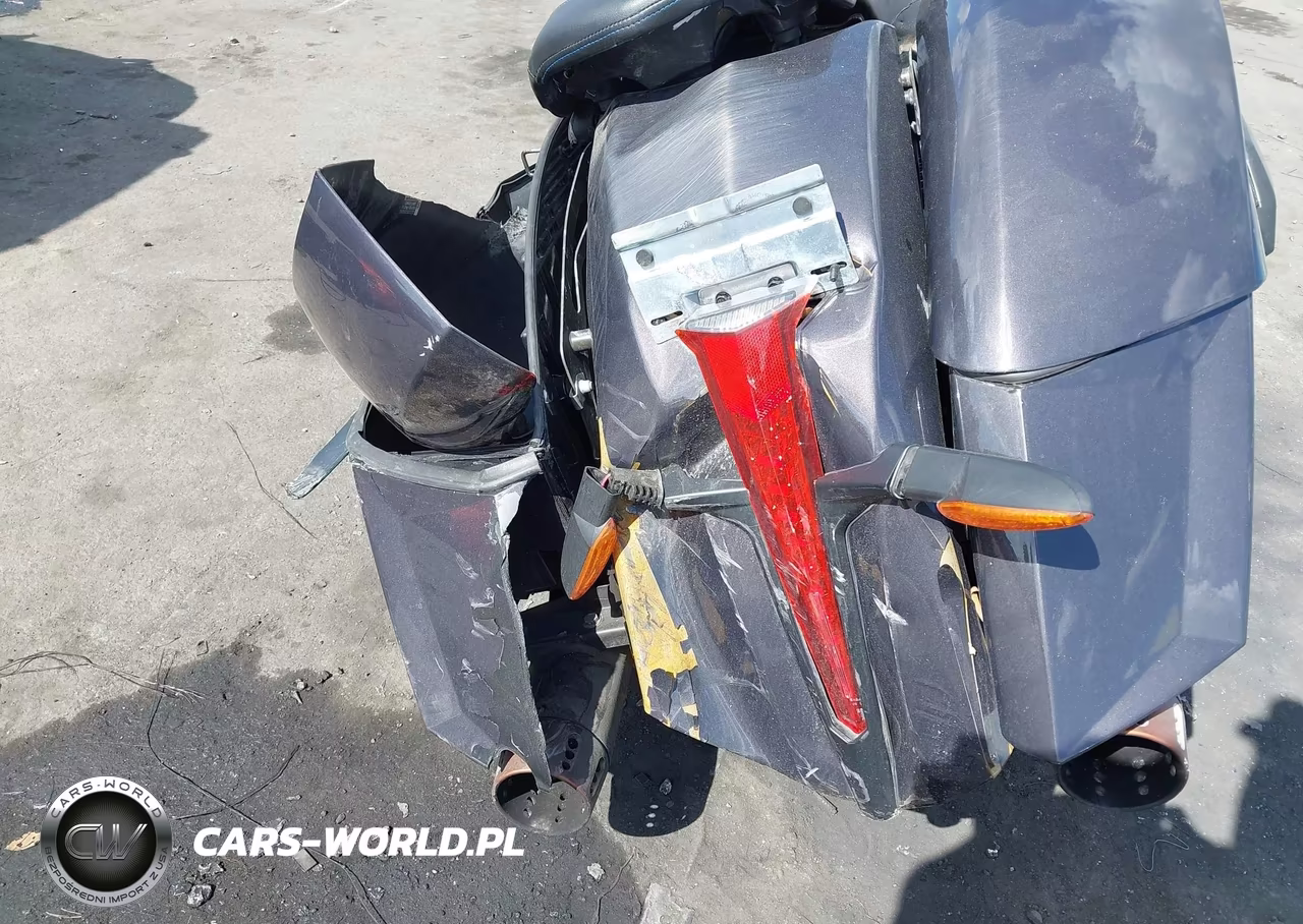 2016 Victory Motorcycles Cross Country VIN:5VPDB36N1G3049377 - 14