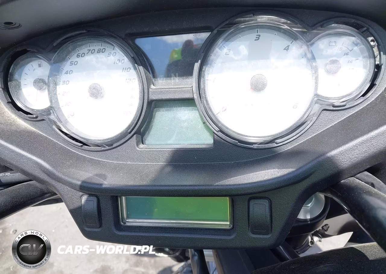 2016 Victory Motorcycles Cross Country VIN:5VPDB36N1G3049377 - 7