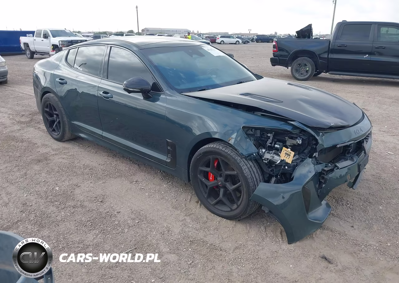 2023 Kia Stinger Gt2 – zdjęcie 1 z 16