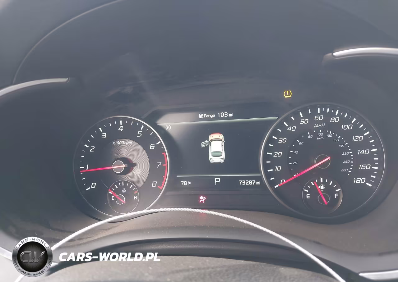 2023 Kia Stinger Gt2 VIN:KNAE55LC3P6125749 - 7