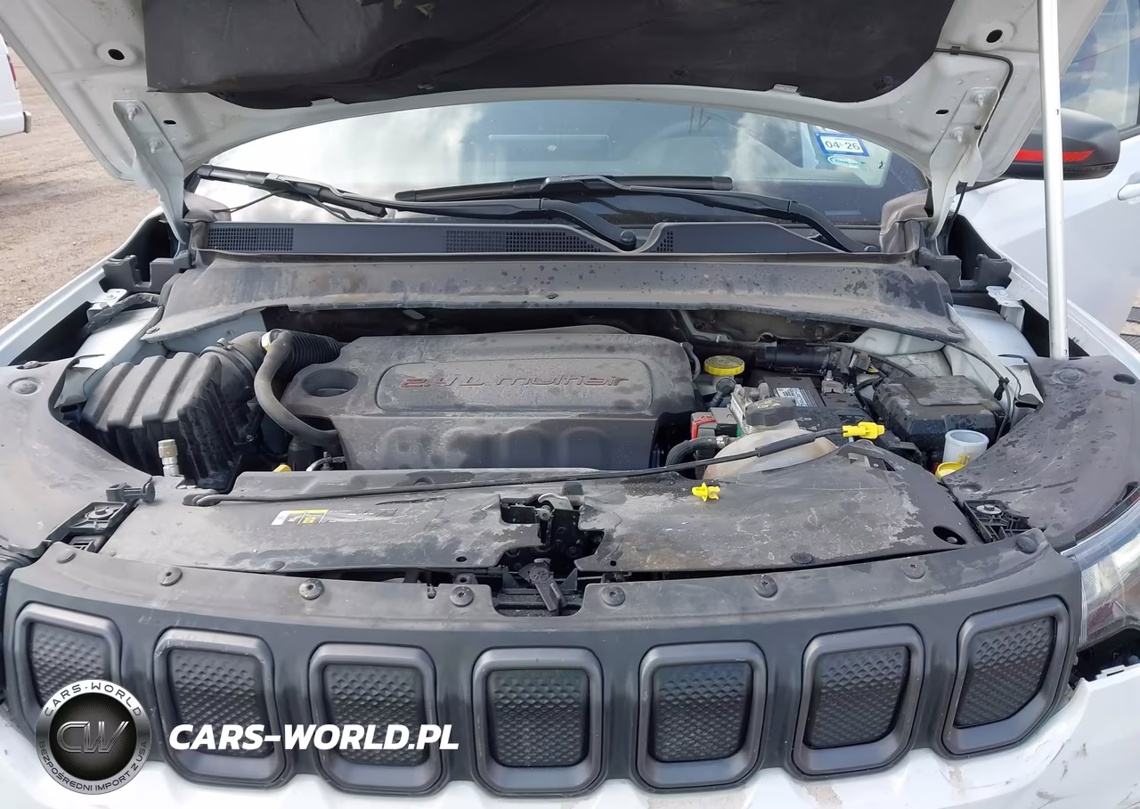 2022 Jeep Compass Trailhawk 4X4 VIN:3C4NJDDB6NT148847 - 10
