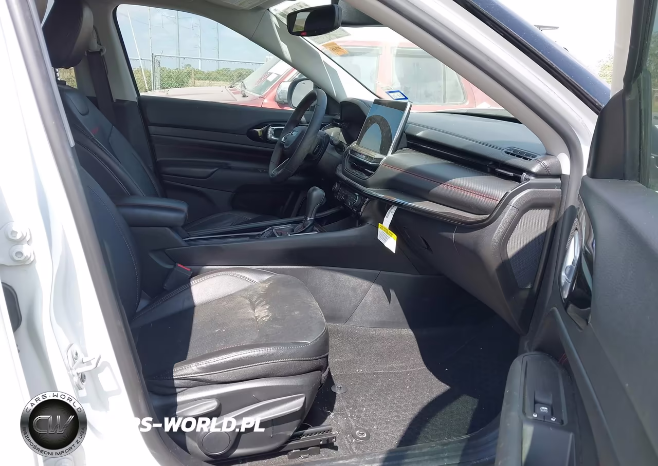 2022 Jeep Compass Trailhawk 4X4 VIN:3C4NJDDB6NT148847 - 5