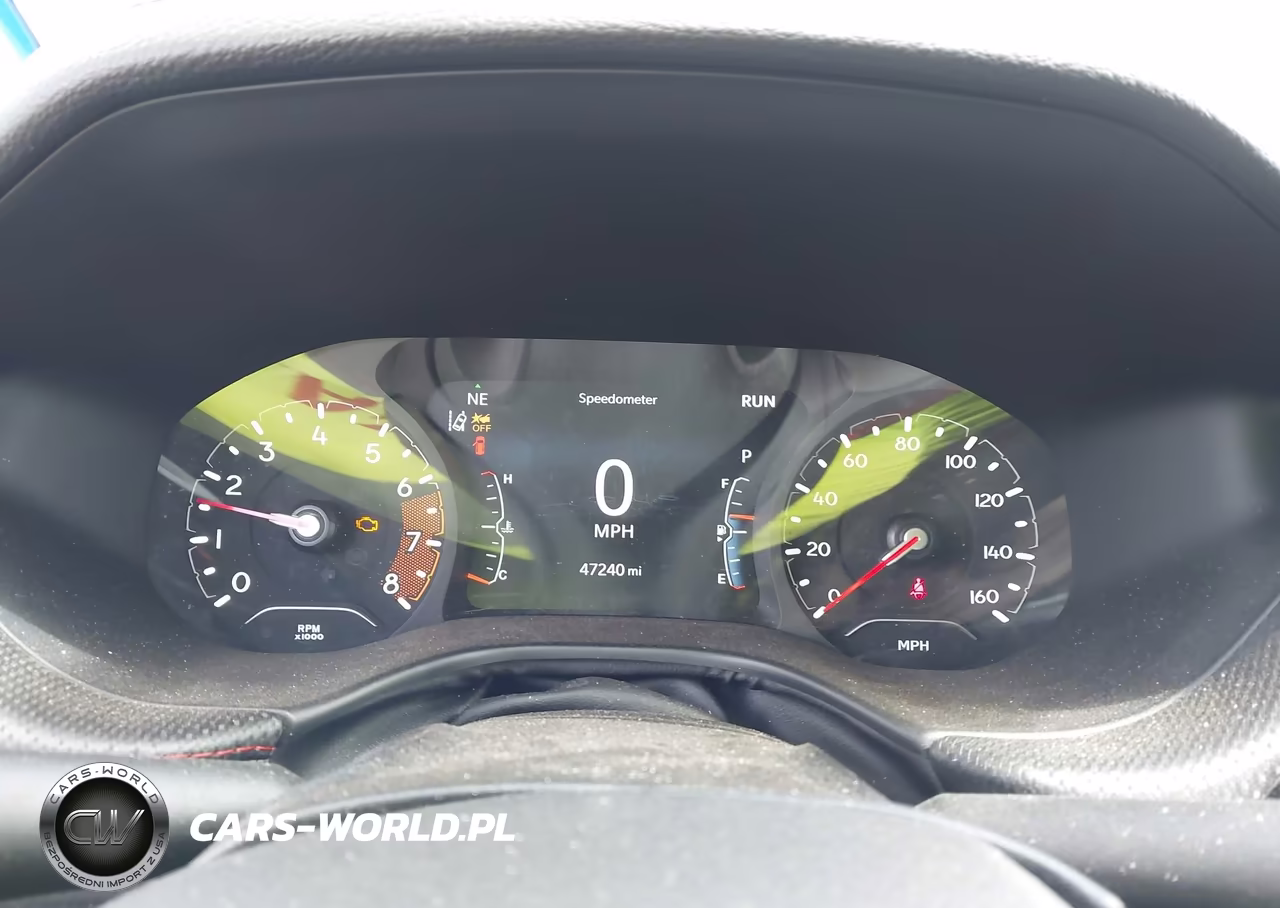 2022 Jeep Compass Trailhawk 4X4 VIN:3C4NJDDB6NT148847 - 7