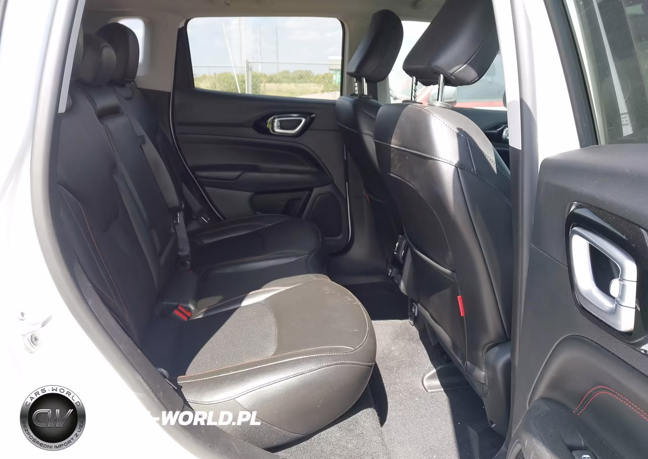 2022 Jeep Compass Trailhawk 4X4 VIN:3C4NJDDB6NT148847 - 8