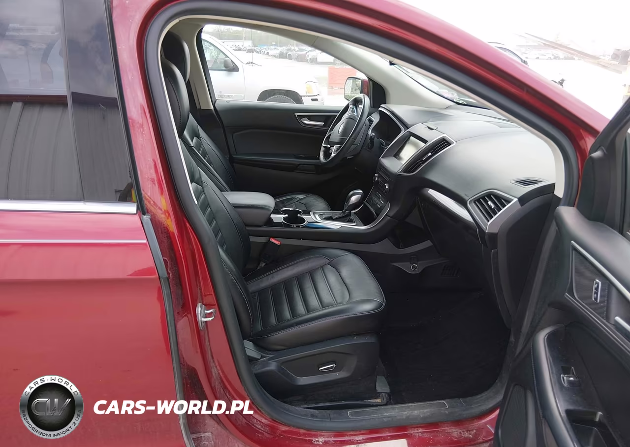 2015 Ford Edge Sel VIN:2FMTK3J99FBC09424 - 5