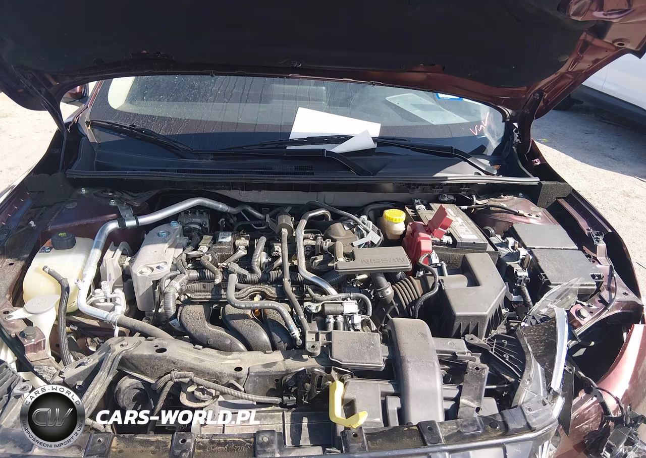 2024 Nissan Sentra Sv Xtronic Cvt VIN:3N1AB8CV5RY219837 - 10