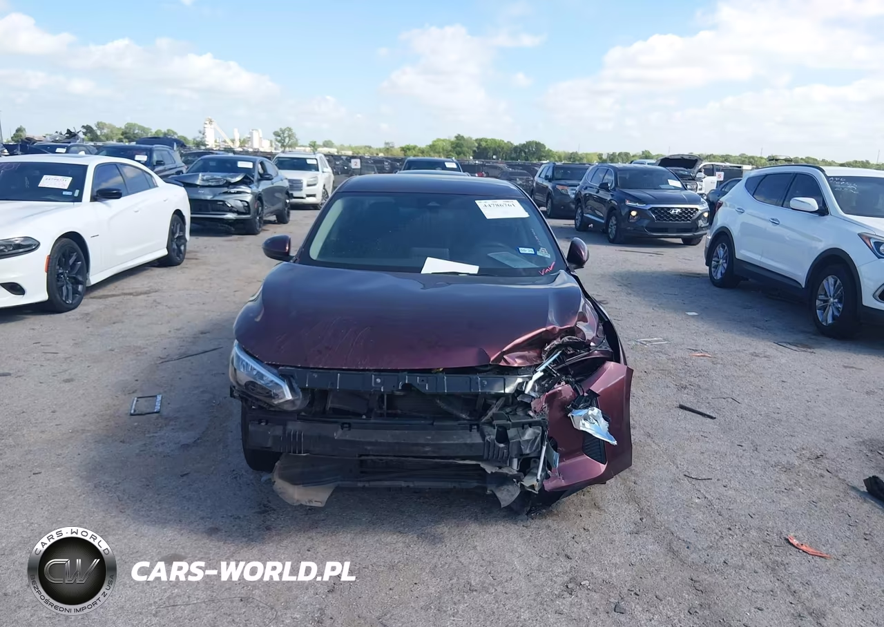 2024 Nissan Sentra Sv Xtronic Cvt VIN:3N1AB8CV5RY219837 - 12
