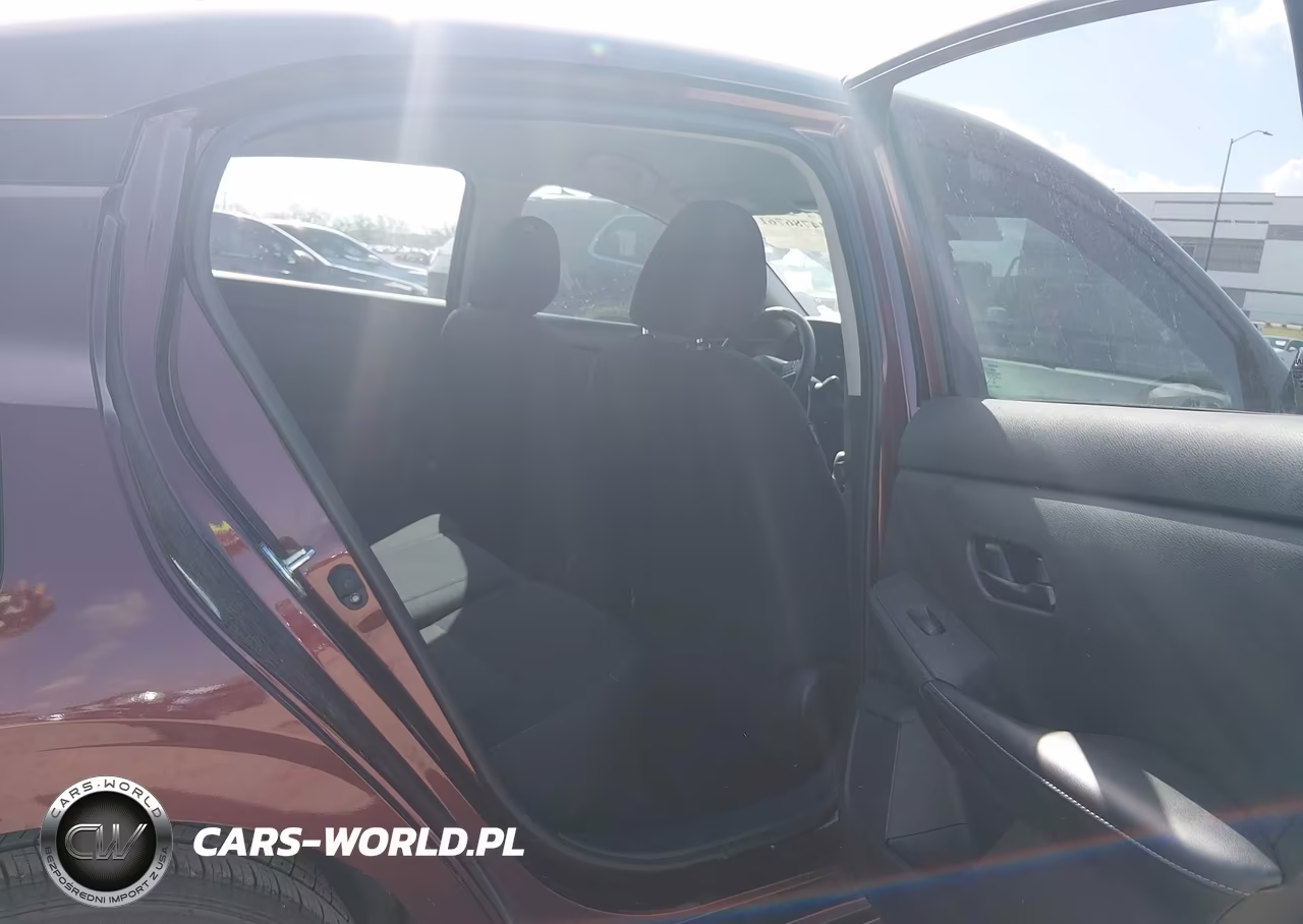 2024 Nissan Sentra Sv Xtronic Cvt VIN:3N1AB8CV5RY219837 - 8