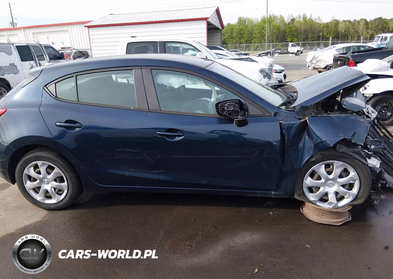 2015 Mazda Mazda3 I Sport VIN:3MZBM1K77FM189830 - 12