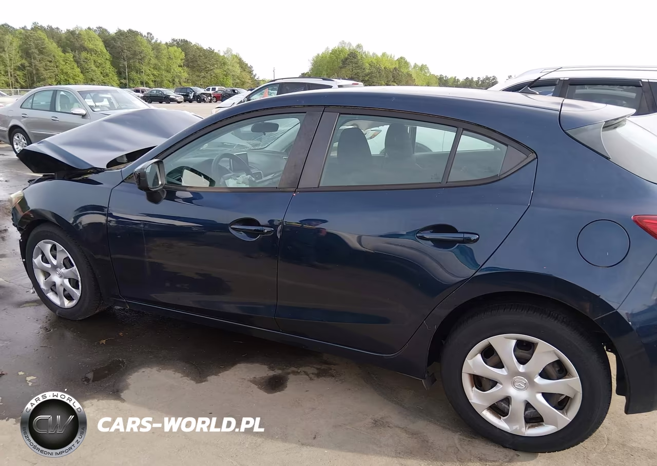 2015 Mazda Mazda3 I Sport VIN:3MZBM1K77FM189830 - 13