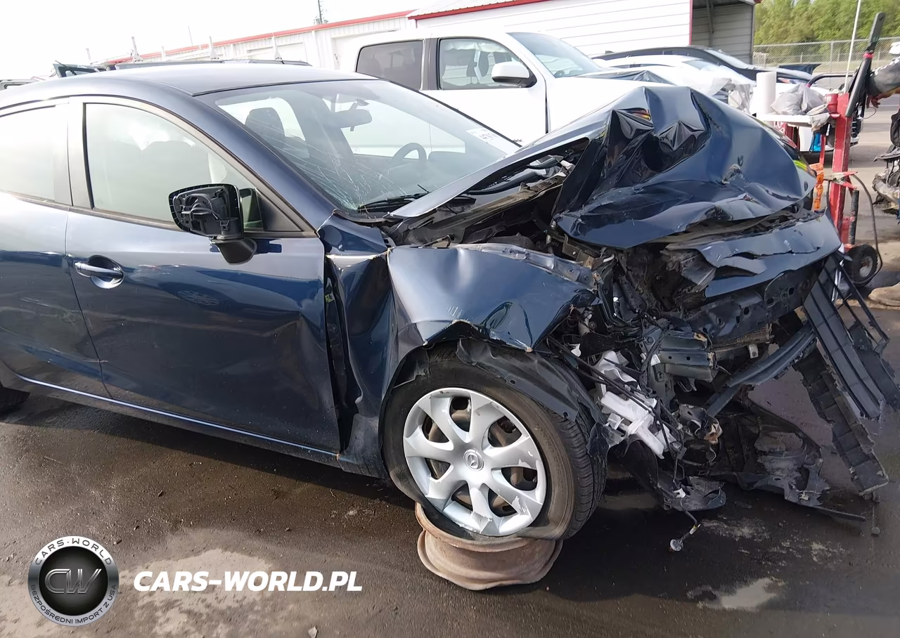 2015 Mazda Mazda3 I Sport VIN:3MZBM1K77FM189830 - 16