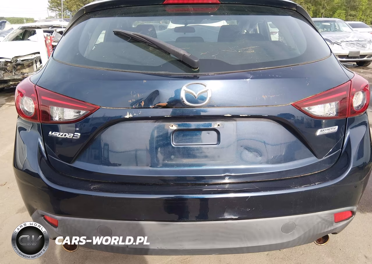 2015 Mazda Mazda3 I Sport VIN:3MZBM1K77FM189830 - 20