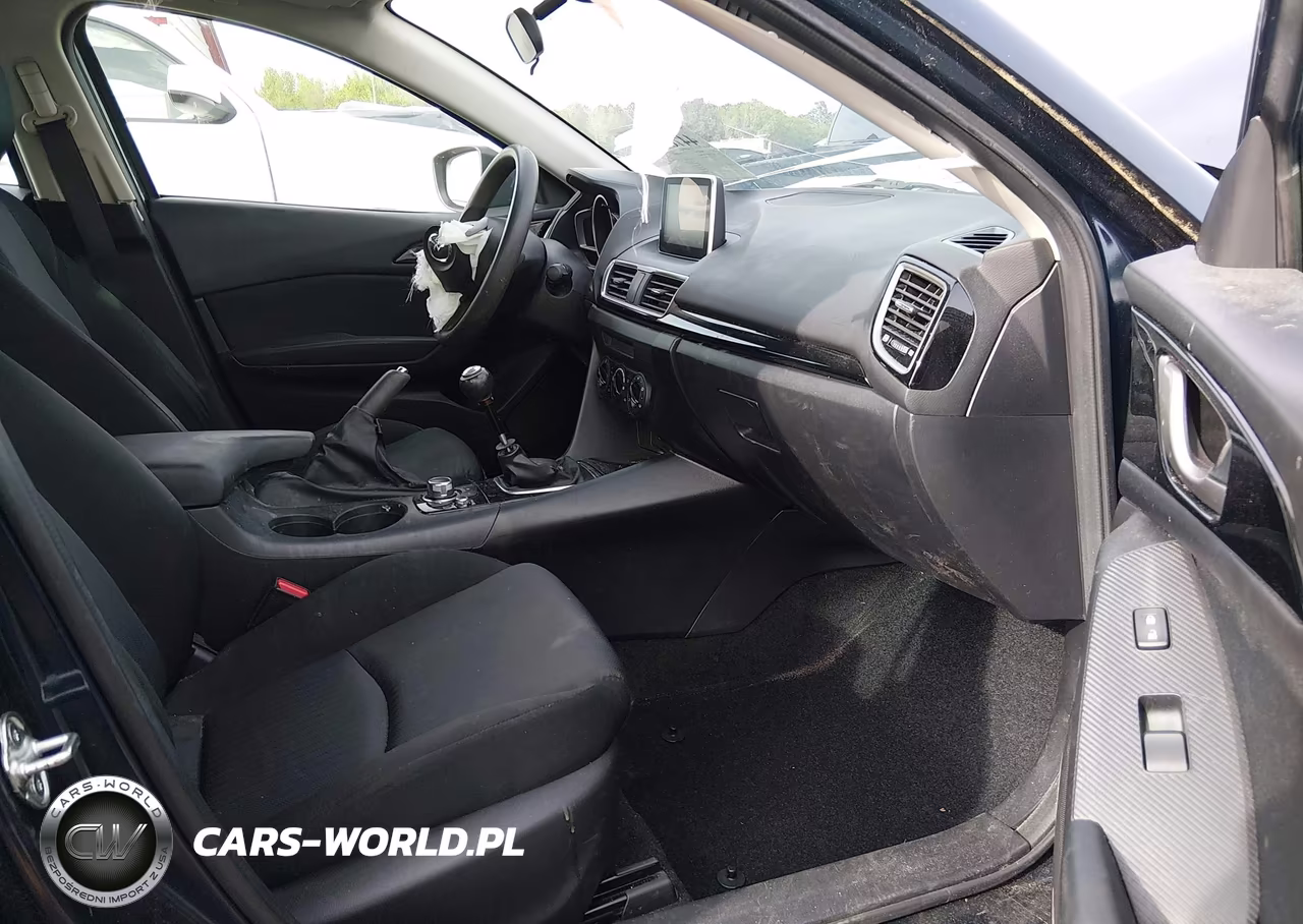 2015 Mazda Mazda3 I Sport VIN:3MZBM1K77FM189830 - 5