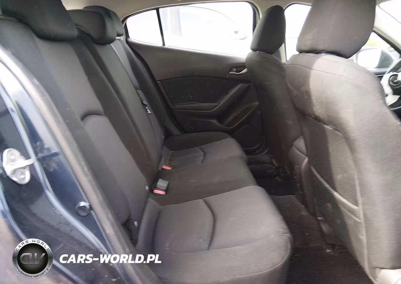 2015 Mazda Mazda3 I Sport VIN:3MZBM1K77FM189830 - 8