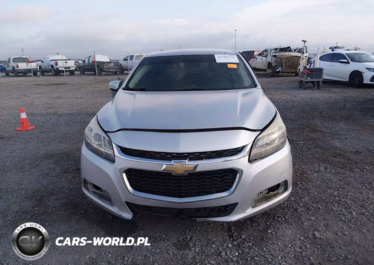 2016 Chevrolet Malibu Limited Lt VIN:1G11C5SA5GF135232 - 12