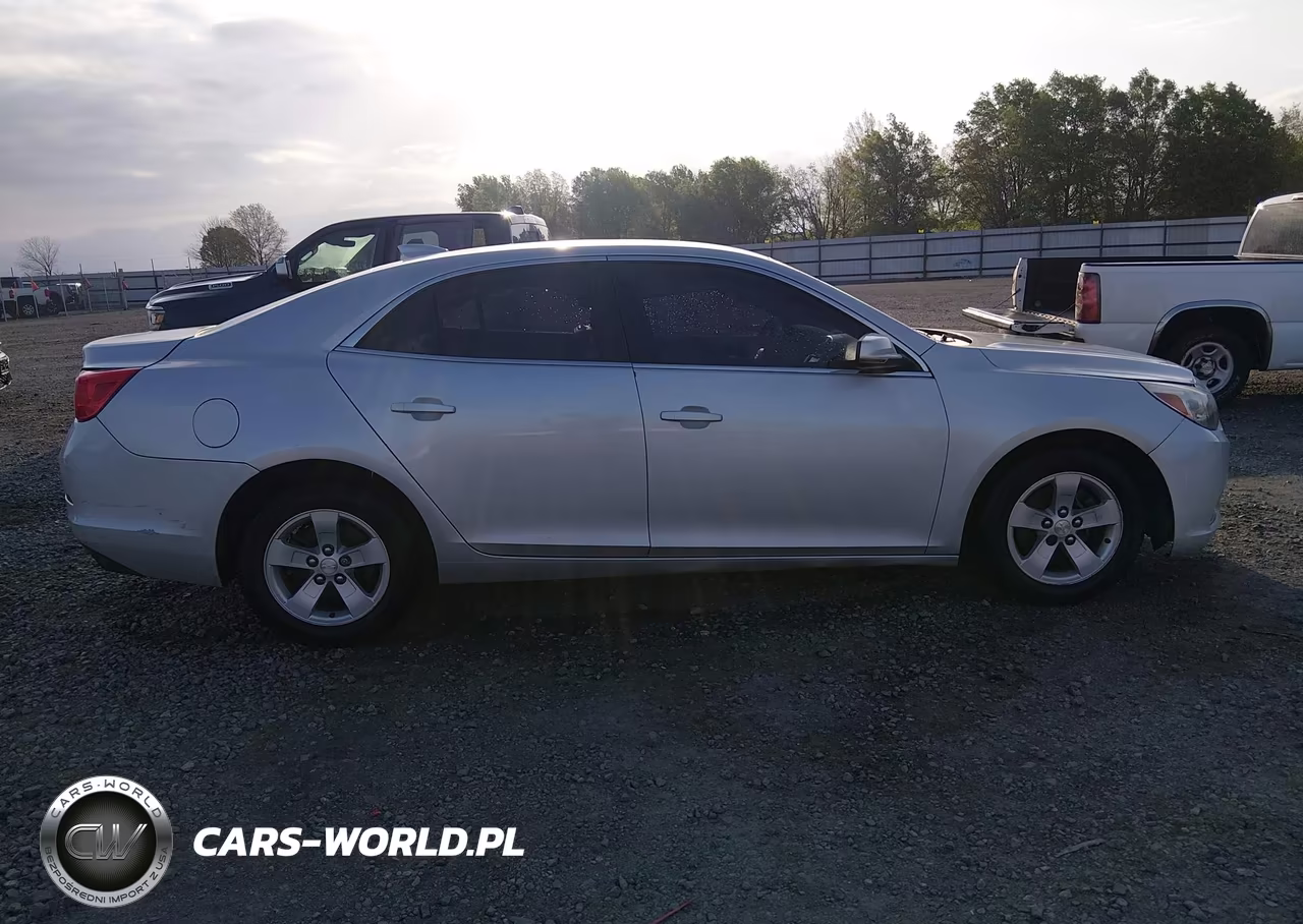 2016 Chevrolet Malibu Limited Lt VIN:1G11C5SA5GF135232 - 13