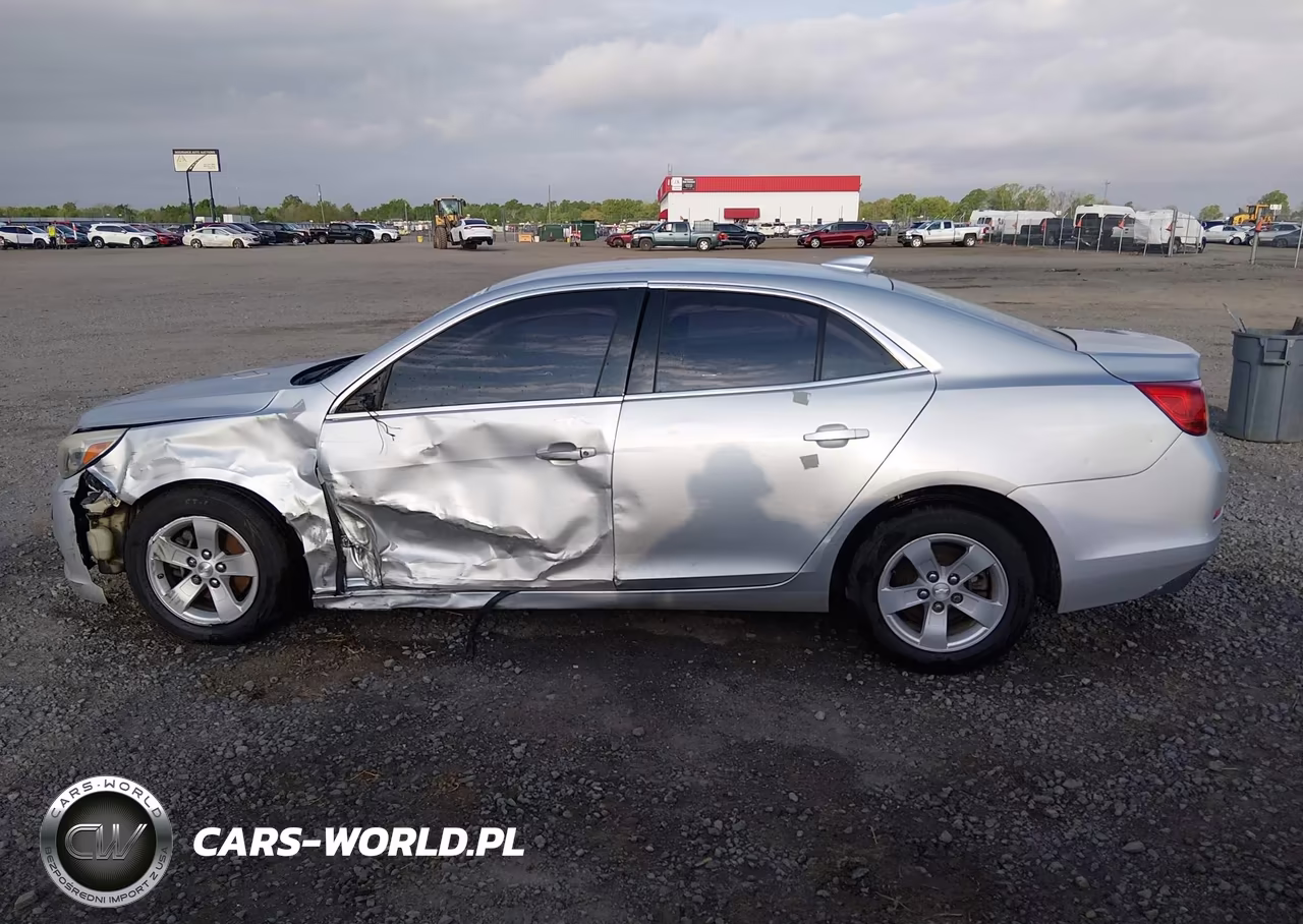 2016 Chevrolet Malibu Limited Lt VIN:1G11C5SA5GF135232 - 14