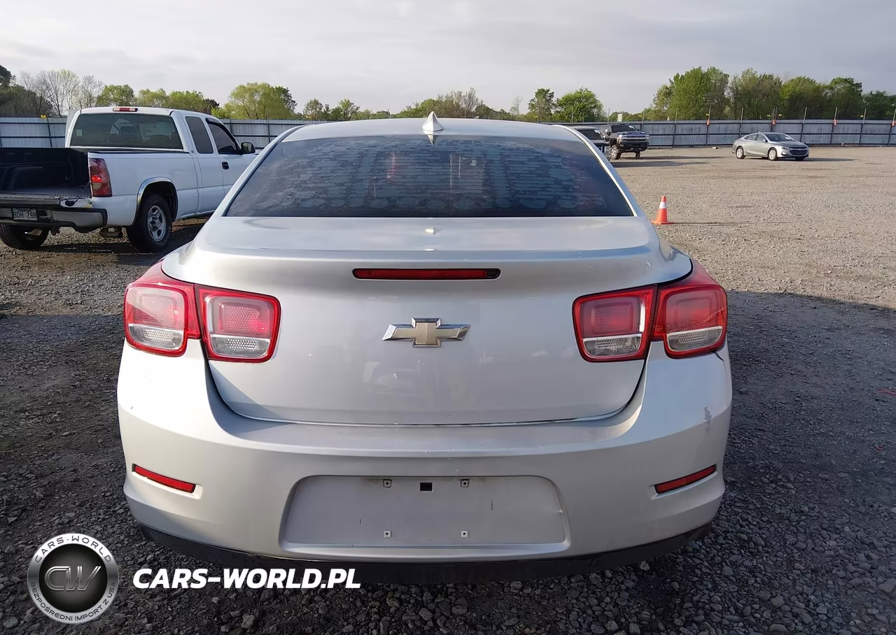 2016 Chevrolet Malibu Limited Lt VIN:1G11C5SA5GF135232 - 16