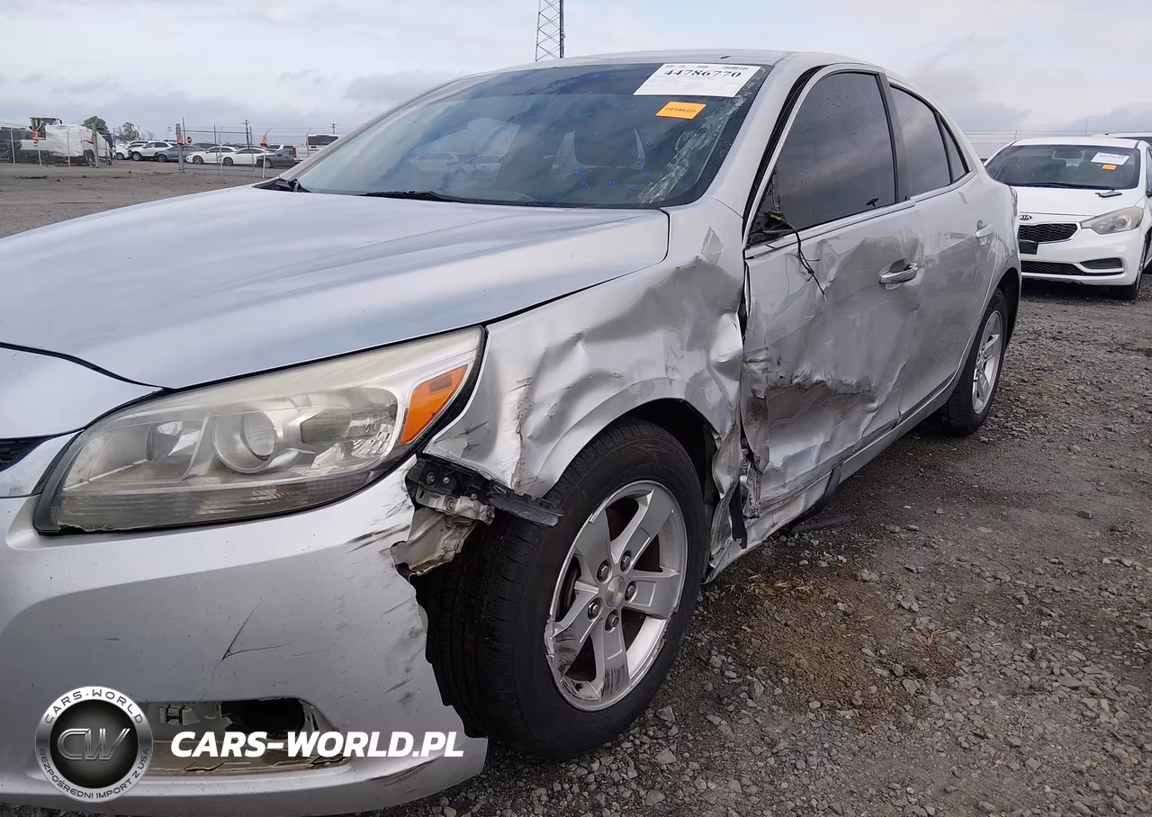 2016 Chevrolet Malibu Limited Lt VIN:1G11C5SA5GF135232 - 6