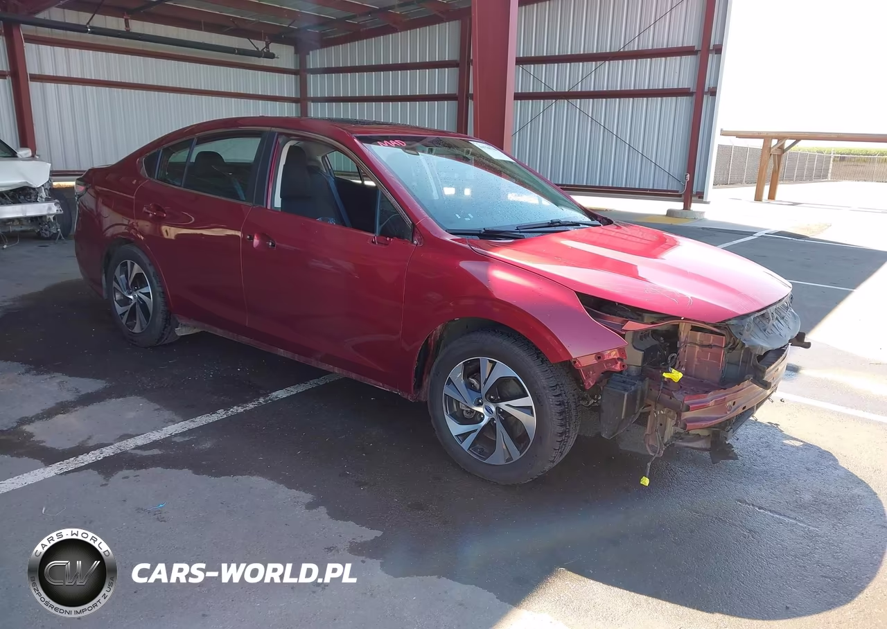 2021 Subaru Legacy Premium