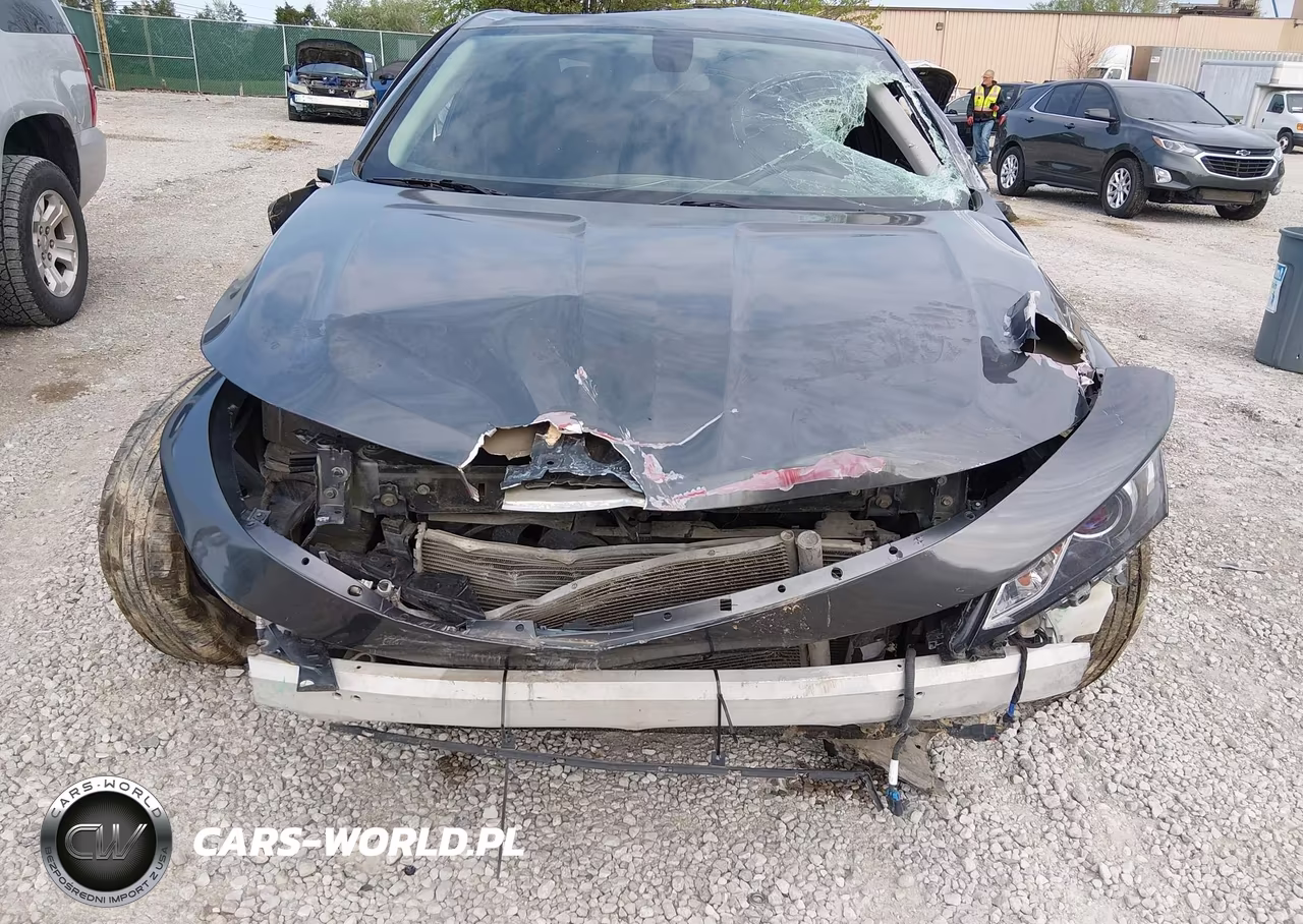 2019 Chevrolet Impala Lt VIN:2G11Z5S39K9154884 - 12