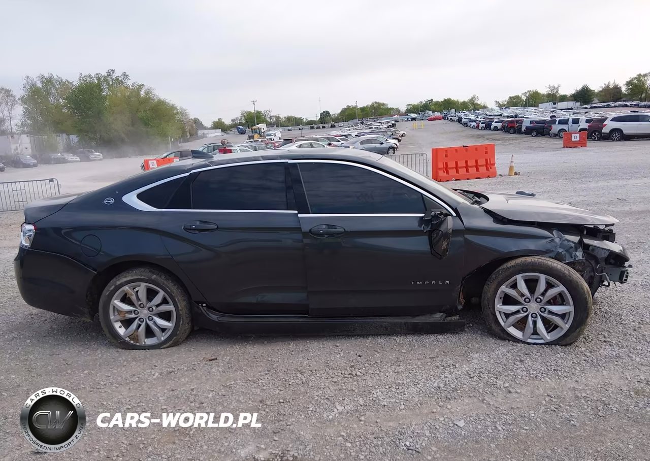 2019 Chevrolet Impala Lt VIN:2G11Z5S39K9154884 - 13