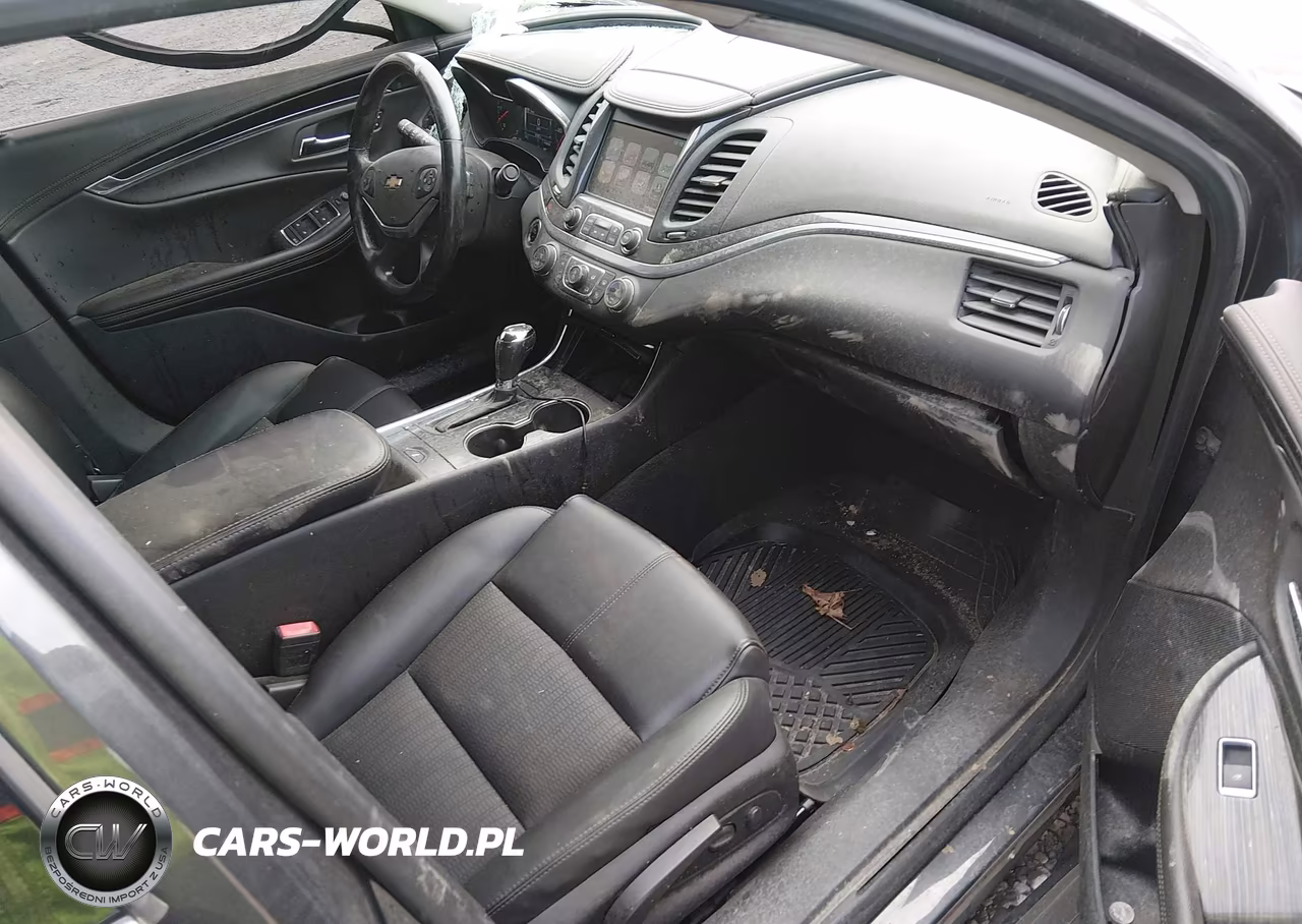 2019 Chevrolet Impala Lt VIN:2G11Z5S39K9154884 - 5