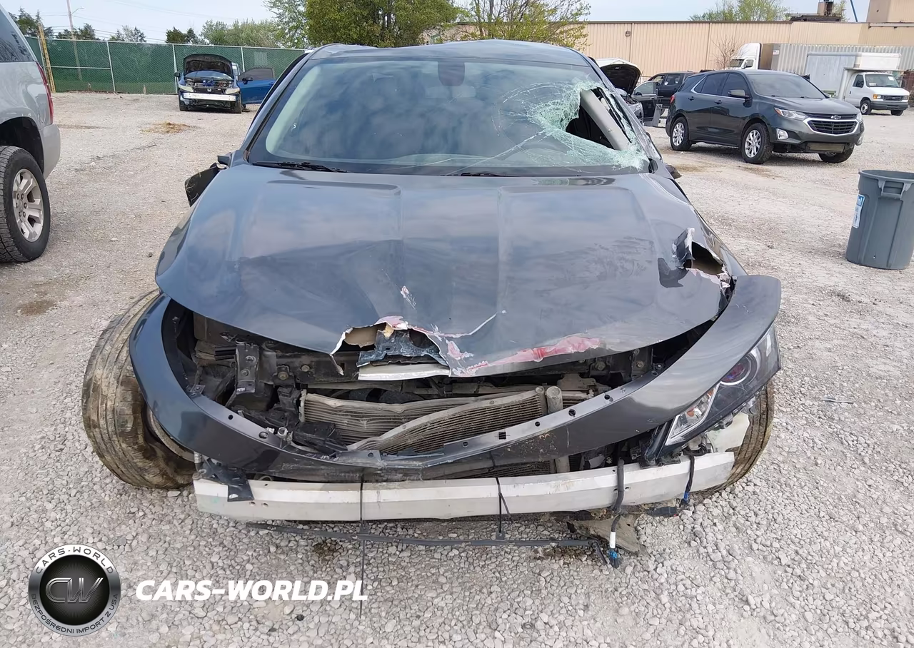 2019 Chevrolet Impala Lt VIN:2G11Z5S39K9154884 - 6