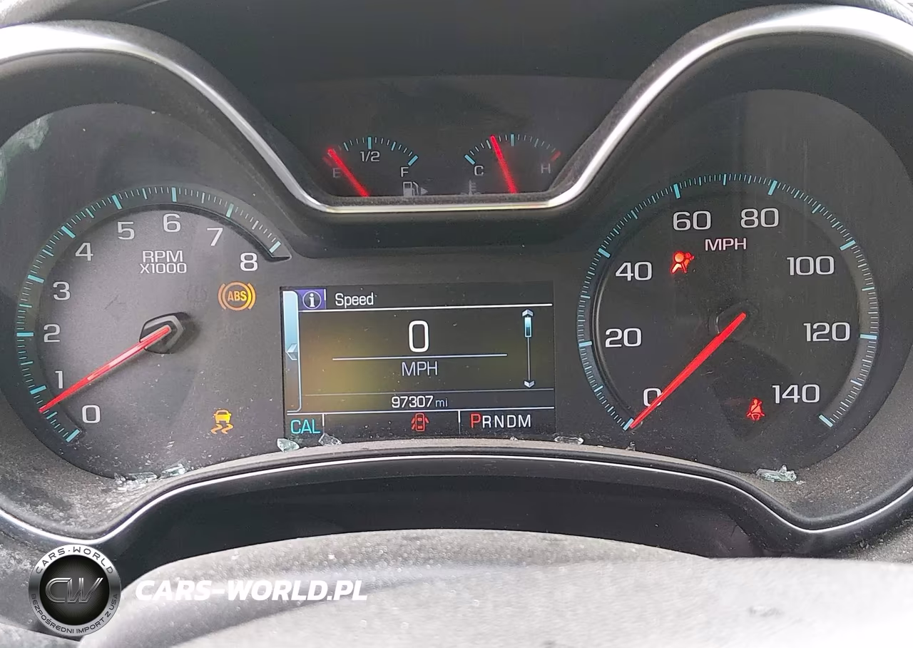 2019 Chevrolet Impala Lt VIN:2G11Z5S39K9154884 - 7