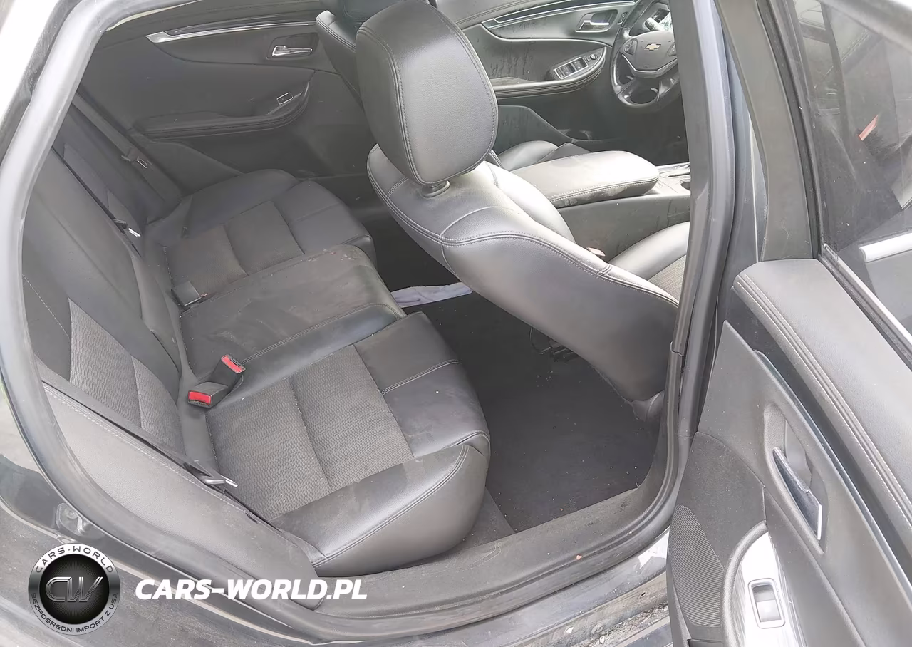 2019 Chevrolet Impala Lt VIN:2G11Z5S39K9154884 - 8