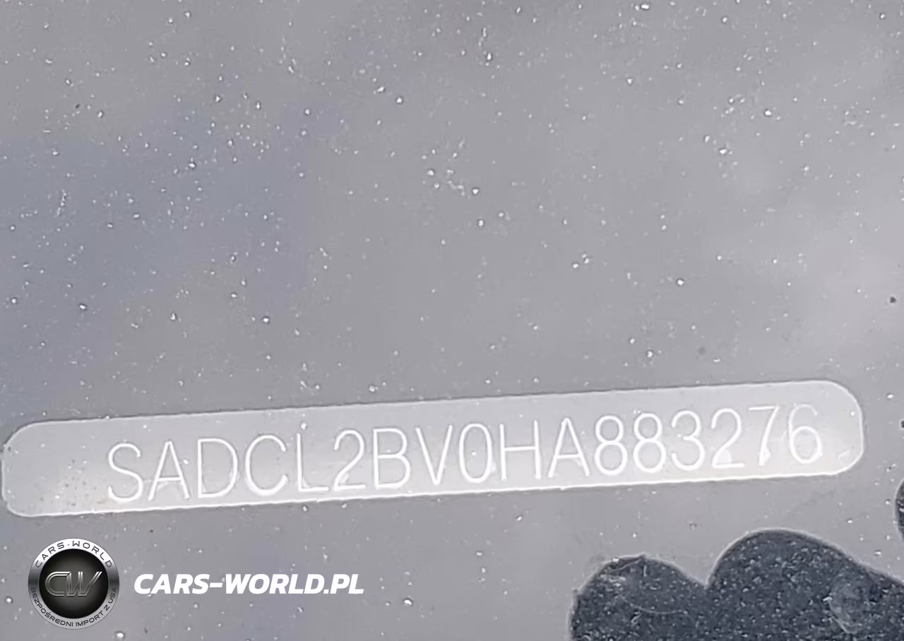 2017 Jaguar F-Pace 35T R-Sport VIN:SADCL2BV0HA883276 - 17