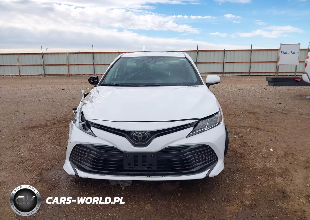 2019 Toyota Camry Le VIN:4T1B11HK8KU852945 - 13