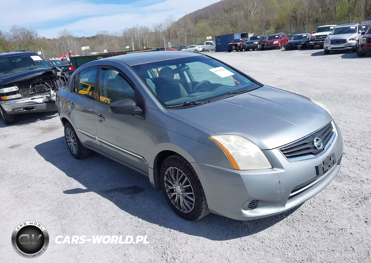 2010 Nissan Sentra 2.0S