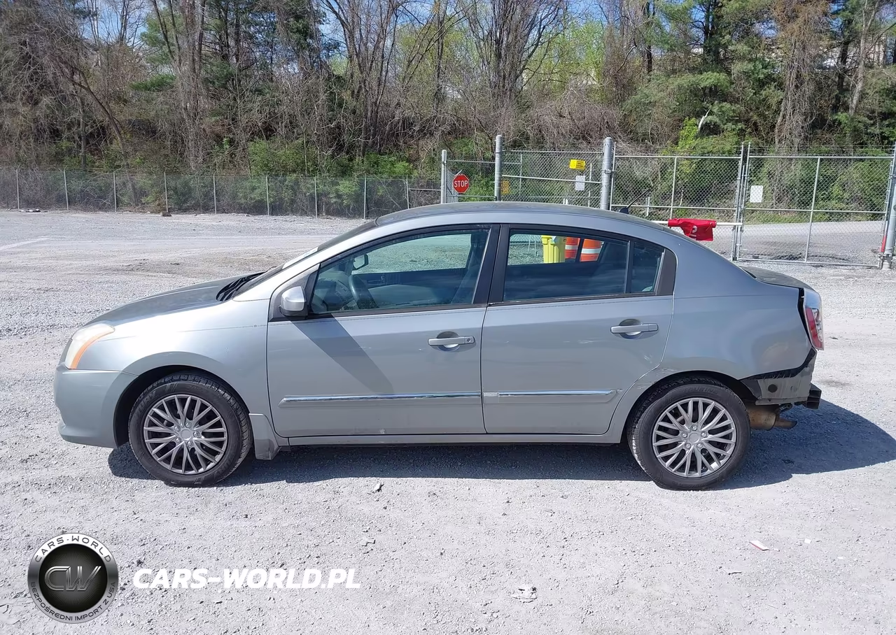 2010 Nissan Sentra 2.0S VIN:3N1AB6APXAL712195 - 14