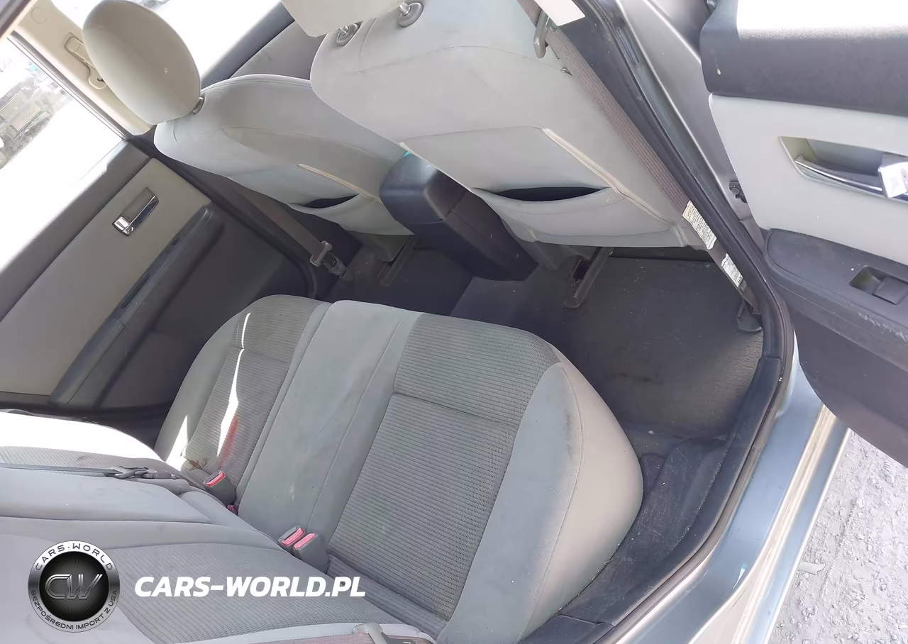 2010 Nissan Sentra 2.0S VIN:3N1AB6APXAL712195 - 8
