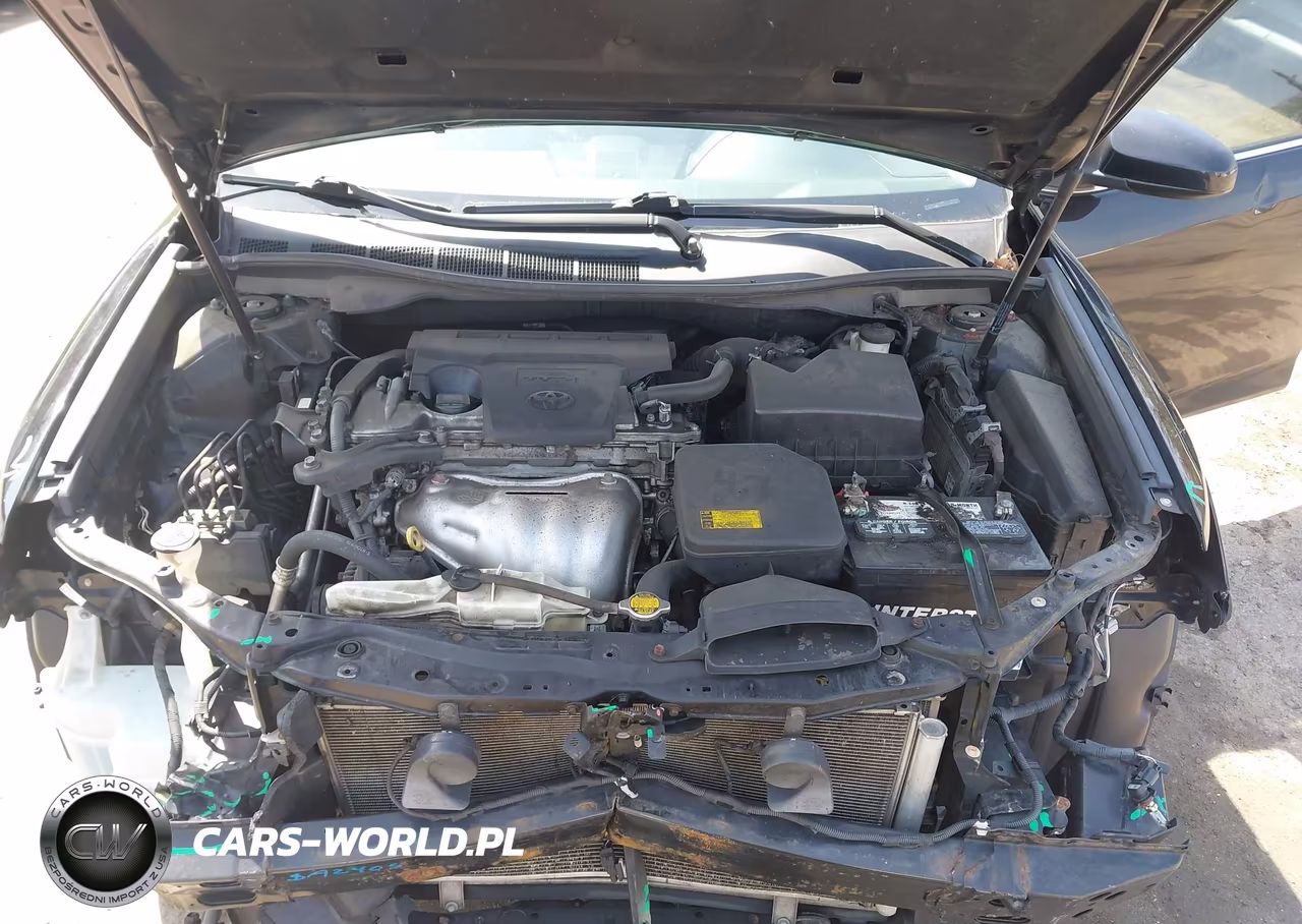 2014 Toyota Camry Le VIN:4T1BF1FK3EU470833 - 10