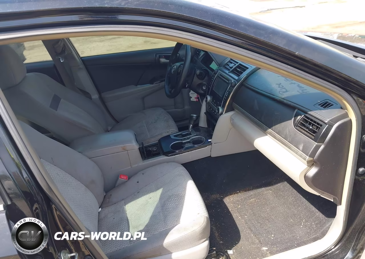 2014 Toyota Camry Le VIN:4T1BF1FK3EU470833 - 5